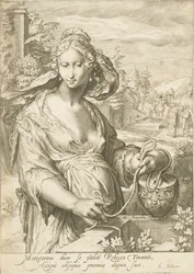 Rebecca au puits